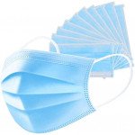 Wholesale Personal Disposable Protection Cover Blue (50PC Per Package Blue) [Call for Pricing]